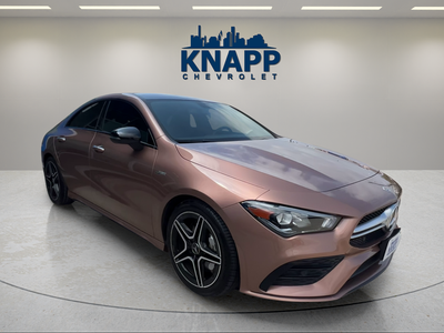 2023 Mercedes-Benz CLA AMG® CLA 35