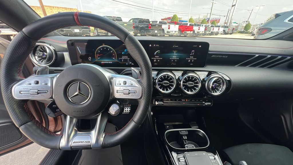 2023 Mercedes-Benz CLA AMG® CLA 35