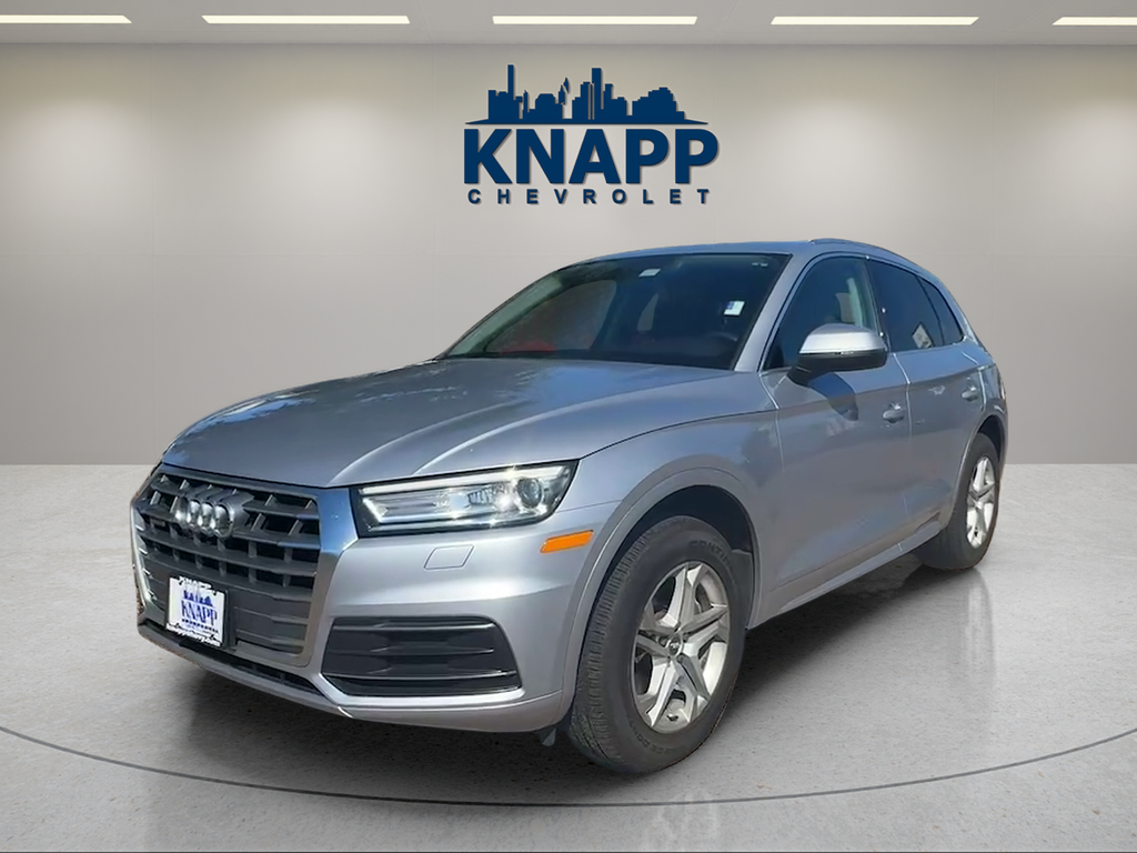 2019 Audi Q5 Premium