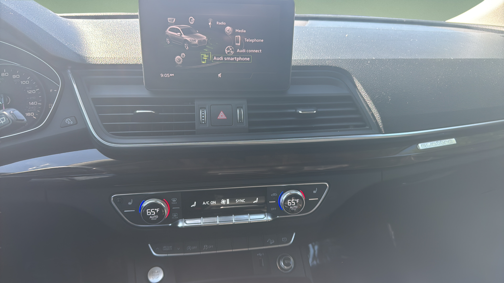 2019 Audi Q5 Premium