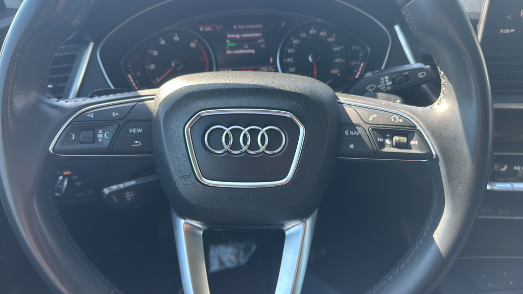 2019 Audi Q5 Premium