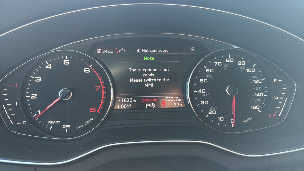 2019 Audi Q5 Premium