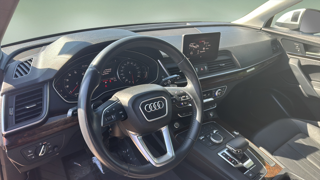 2019 Audi Q5 Premium