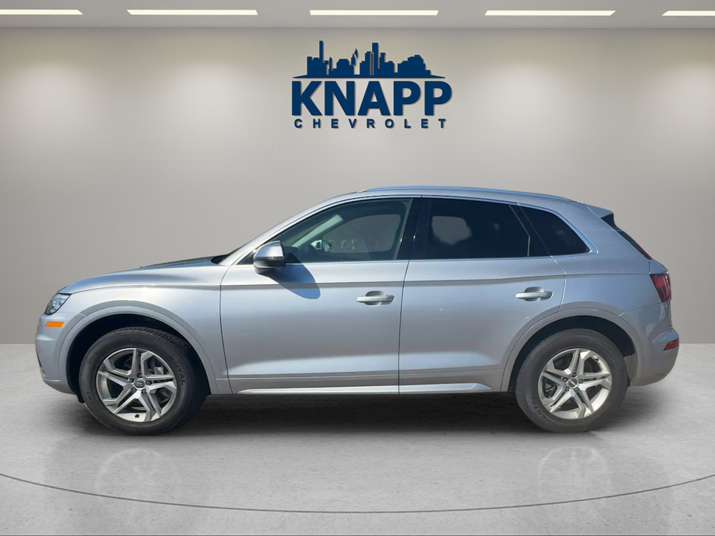 2019 Audi Q5 Premium