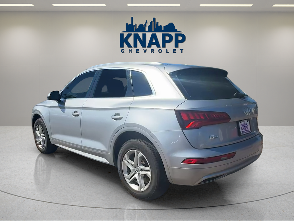 2019 Audi Q5 Premium