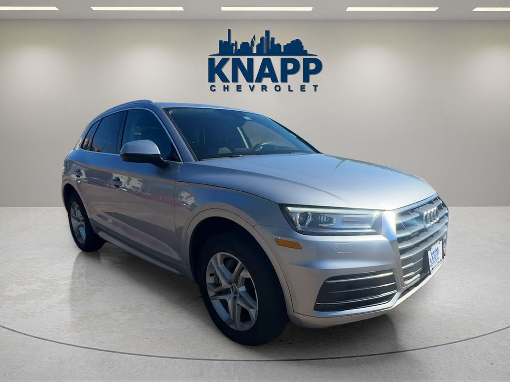 2019 Audi Q5 Premium