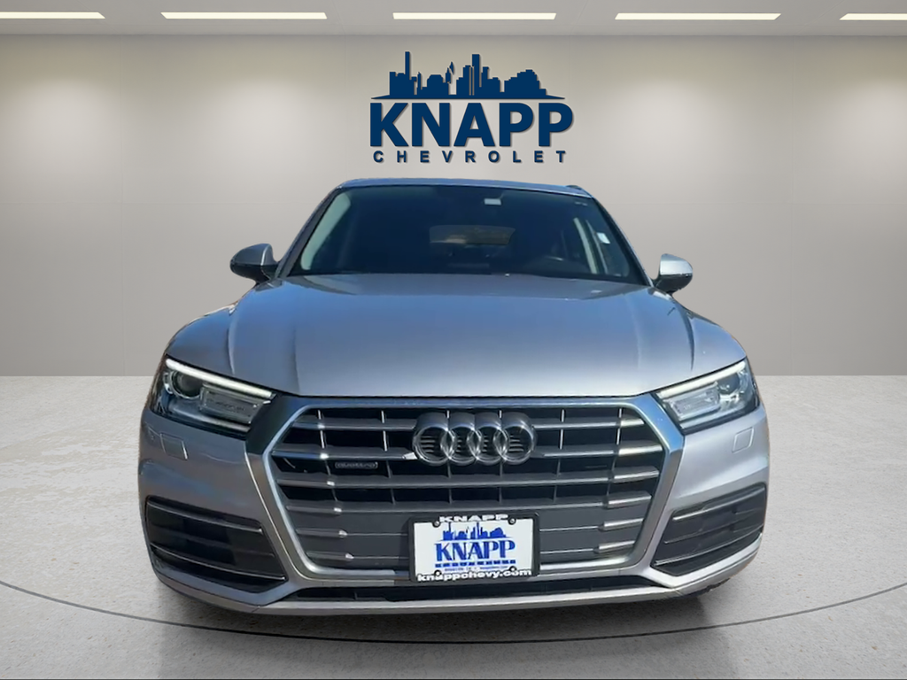 2019 Audi Q5 Premium