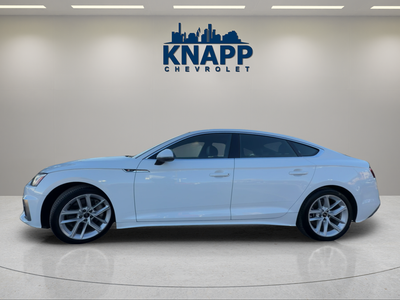 2024 Audi A5 Sportback S line Premium Plus