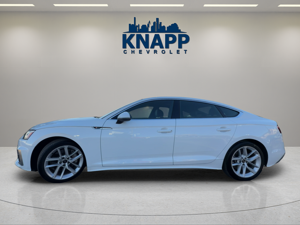 2024 Audi A5 Sportback S line Premium Plus