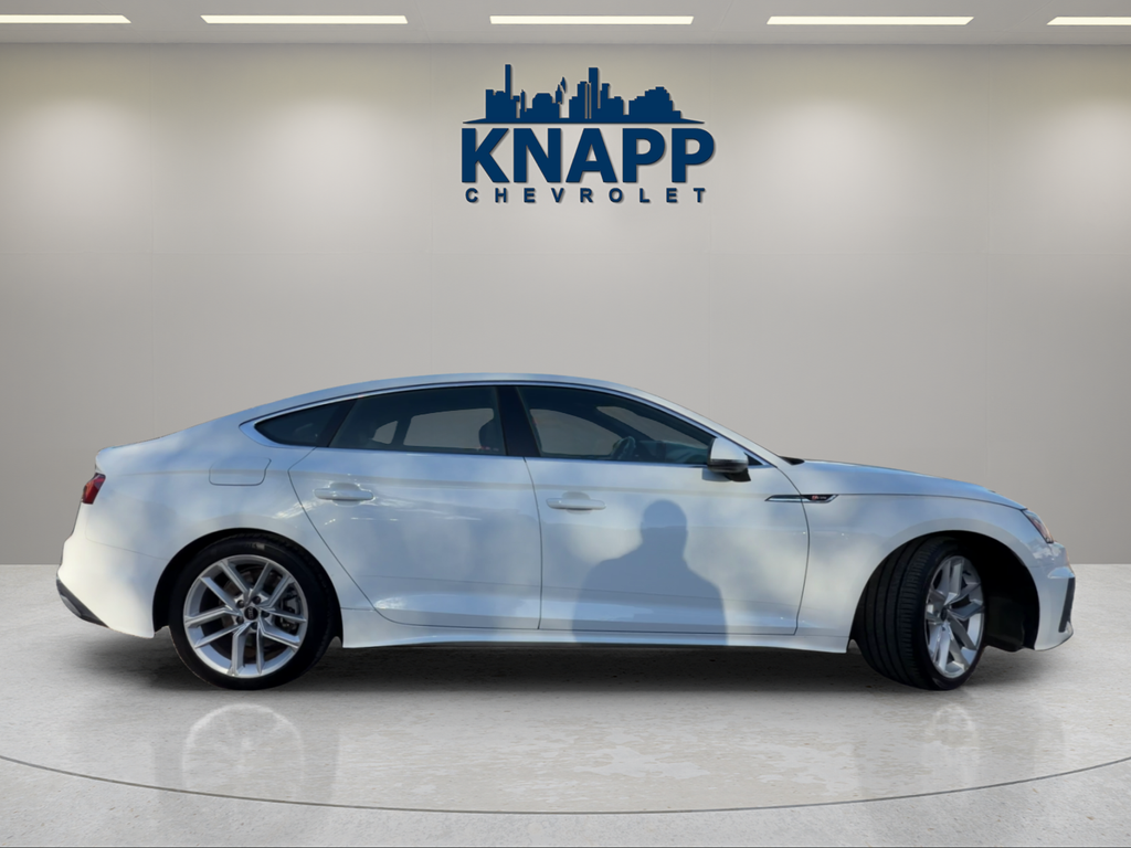 2024 Audi A5 Sportback S line Premium Plus