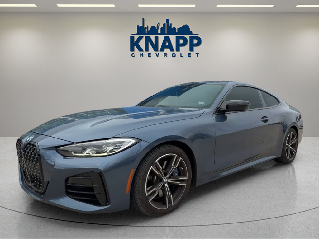 2021 BMW 4 Series M440i xDrive