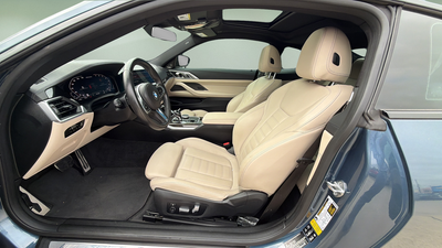 2021 BMW 4 Series M440i xDrive