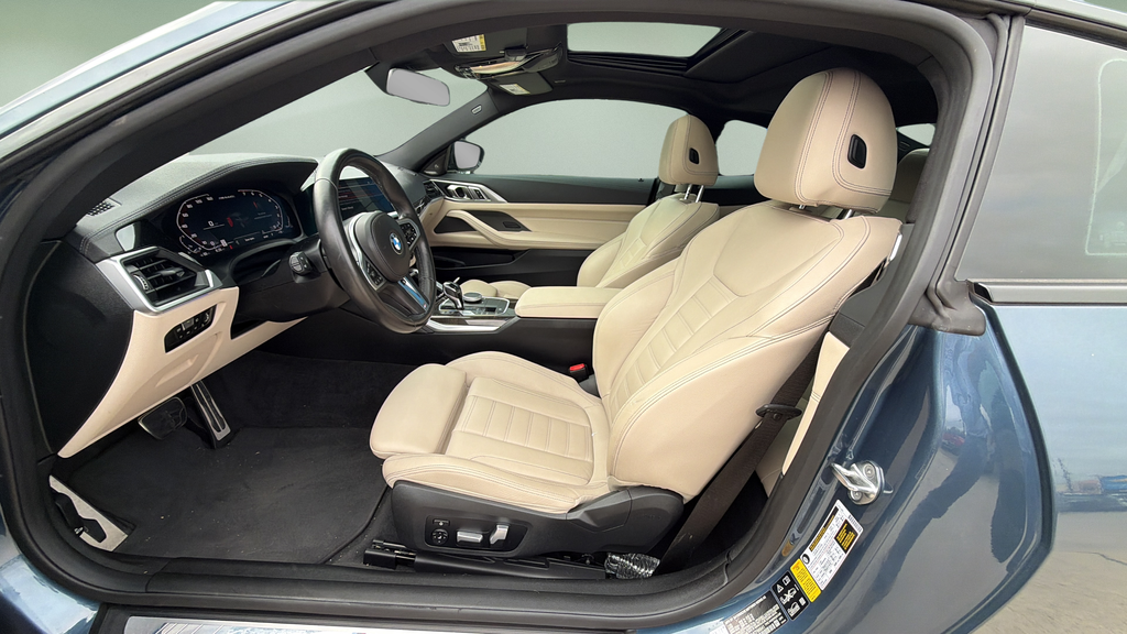 2021 BMW 4 Series M440i xDrive