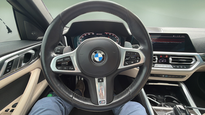 2021 BMW 4 Series M440i xDrive
