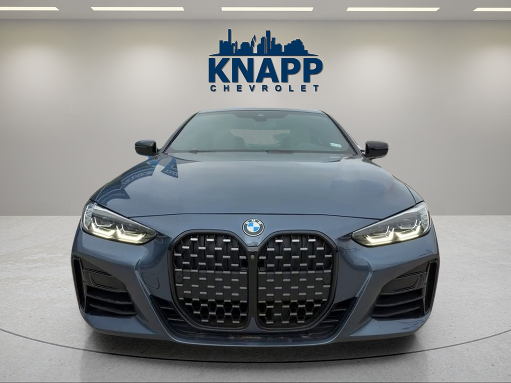 2021 BMW 4 Series M440i xDrive
