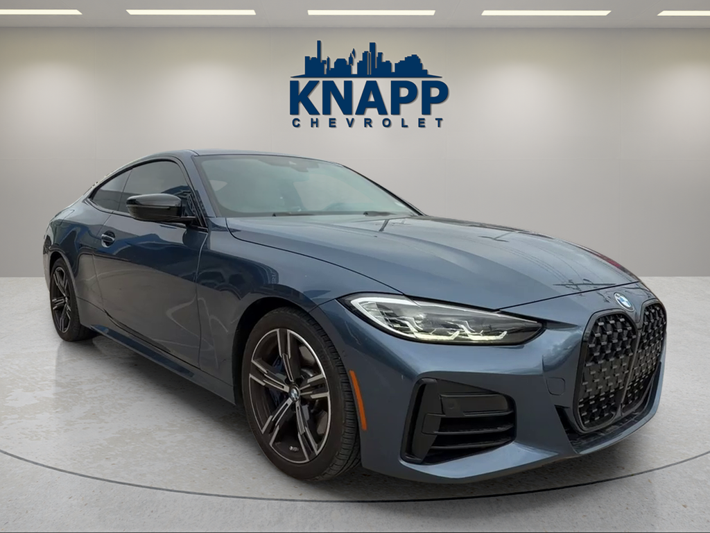 2021 BMW 4 Series M440i xDrive