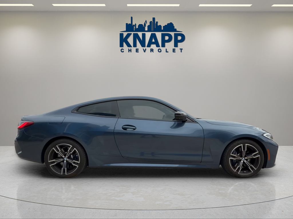 2021 BMW 4 Series M440i xDrive