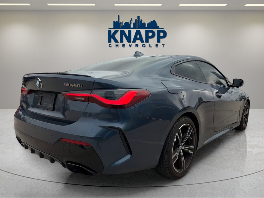 2021 BMW 4 Series M440i xDrive