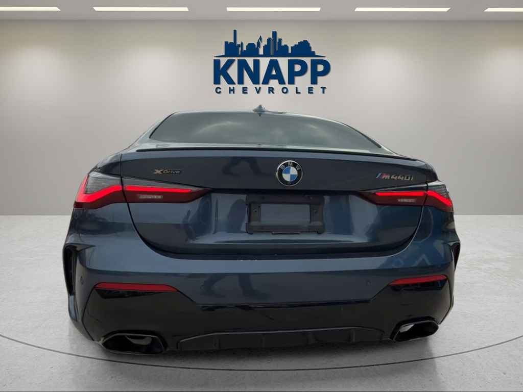 2021 BMW 4 Series M440i xDrive