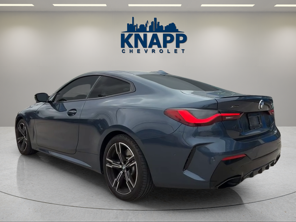2021 BMW 4 Series M440i xDrive