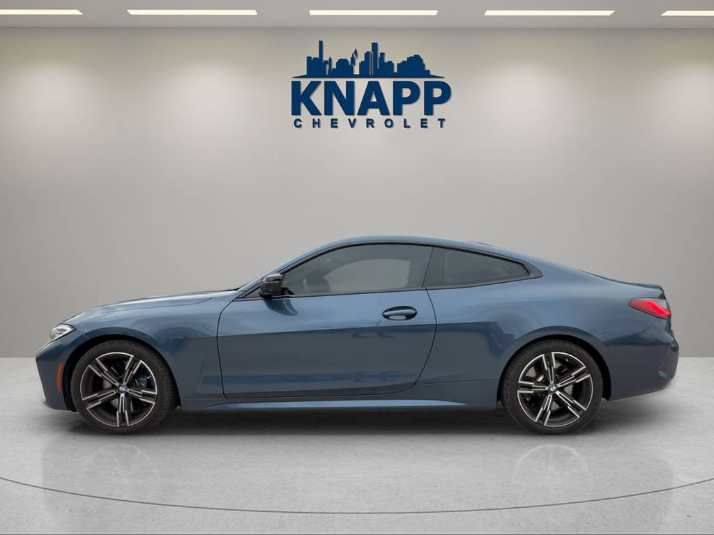 2021 BMW 4 Series M440i xDrive