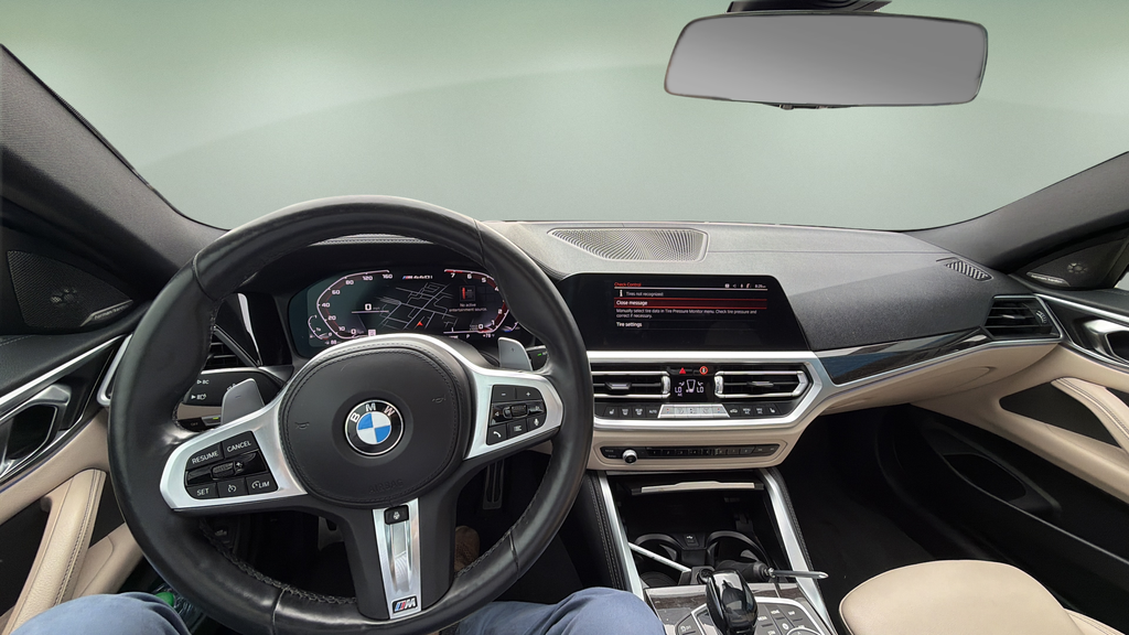 2021 BMW 4 Series M440i xDrive