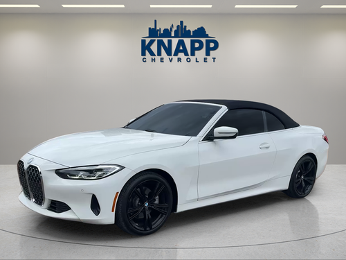 2022 BMW 4 Series 430i xDrive