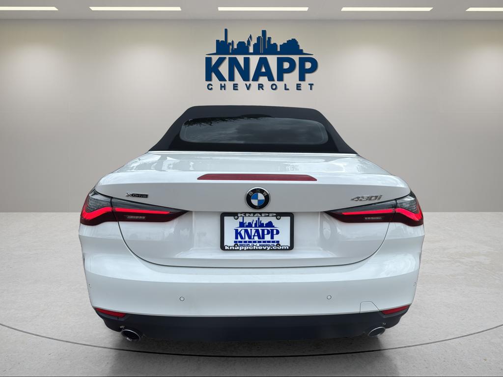 2022 BMW 4 Series 430i xDrive