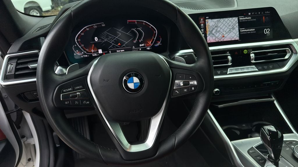 2022 BMW 4 Series 430i xDrive