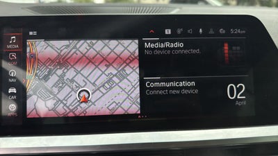 2022 BMW 4 Series 430i xDrive