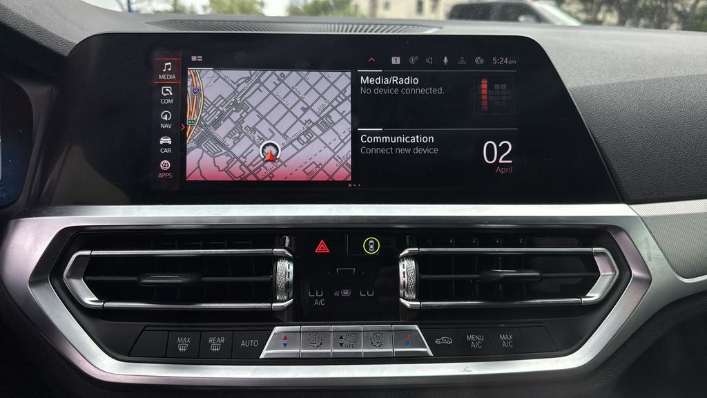 2022 BMW 4 Series 430i xDrive