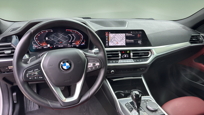 2022 BMW 4 Series 430i xDrive
