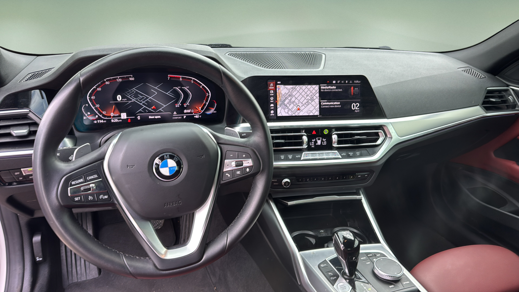 2022 BMW 4 Series 430i xDrive
