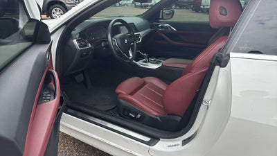 2022 BMW 4 Series 430i xDrive