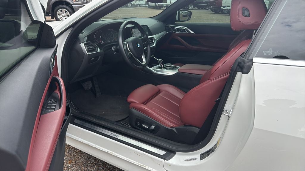 2022 BMW 4 Series 430i xDrive