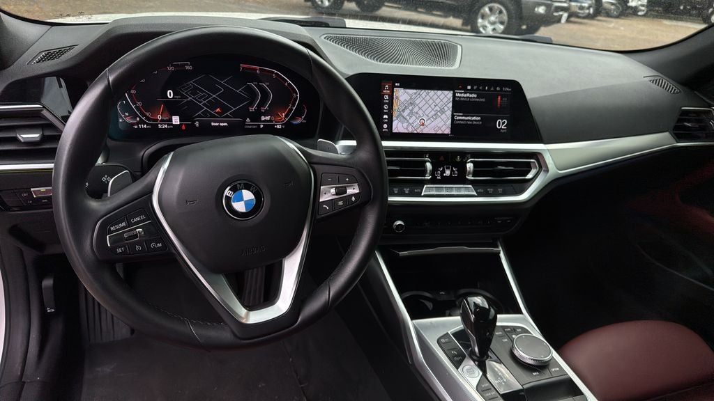 2022 BMW 4 Series 430i xDrive