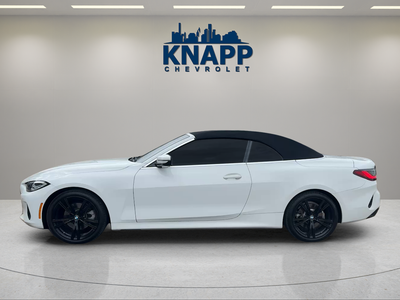2022 BMW 4 Series 430i xDrive