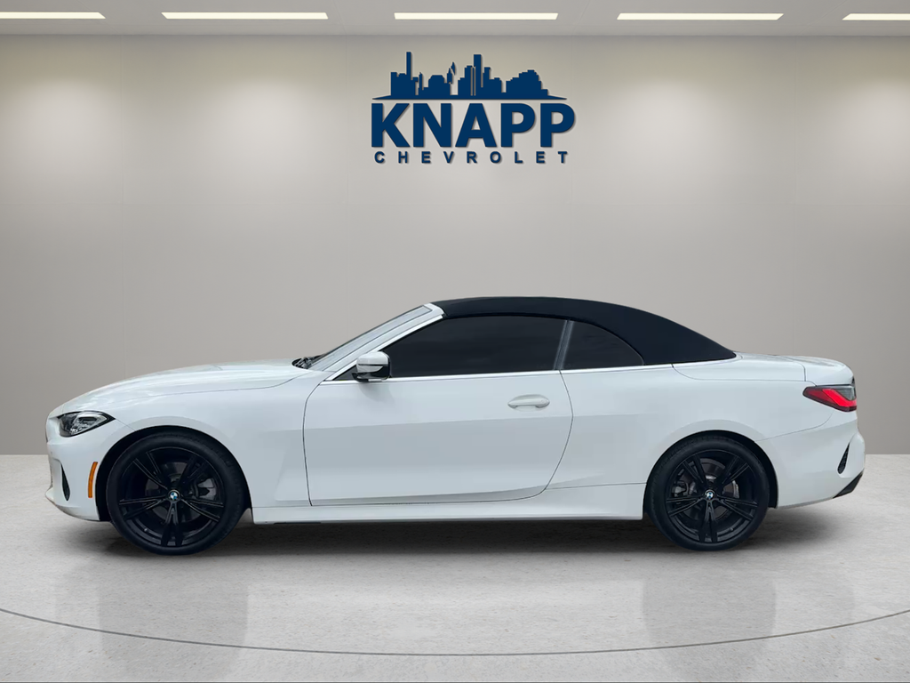 2022 BMW 4 Series 430i xDrive