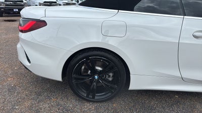 2022 BMW 4 Series 430i xDrive