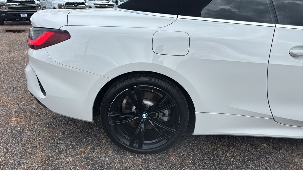 2022 BMW 4 Series 430i xDrive