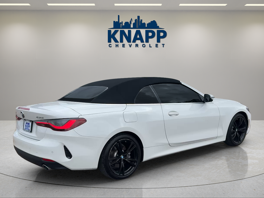 2022 BMW 4 Series 430i xDrive
