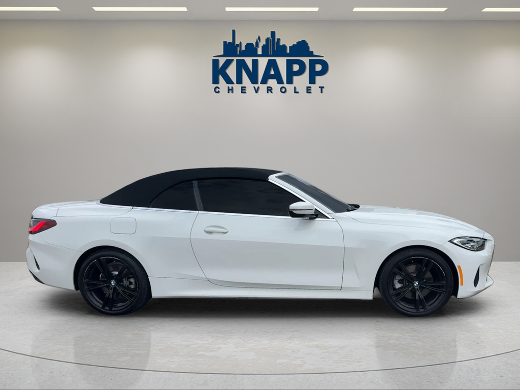2022 BMW 4 Series 430i xDrive
