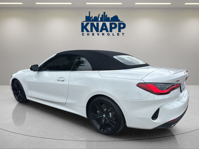 2022 BMW 4 Series 430i xDrive