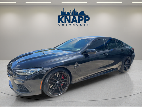 2023 BMW M8 Competition
