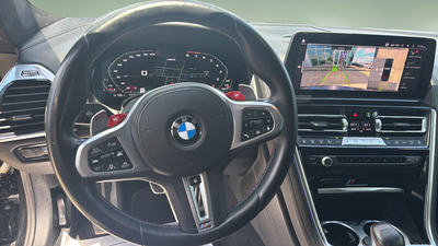 2023 BMW M8 Competition