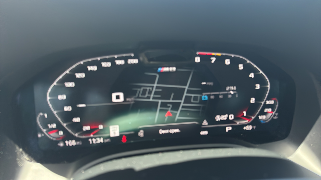2023 BMW M8 Competition