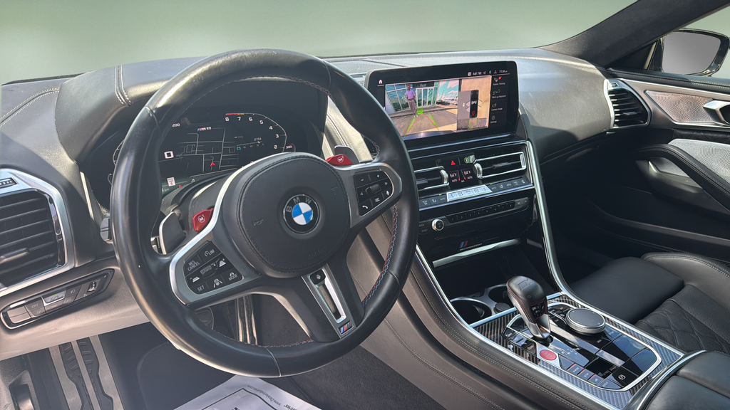 2023 BMW M8 Competition