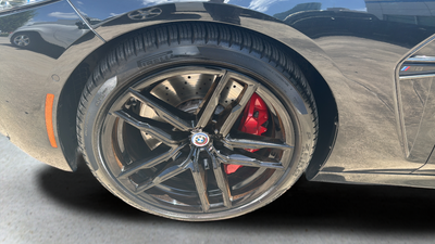 2023 BMW M8 Competition