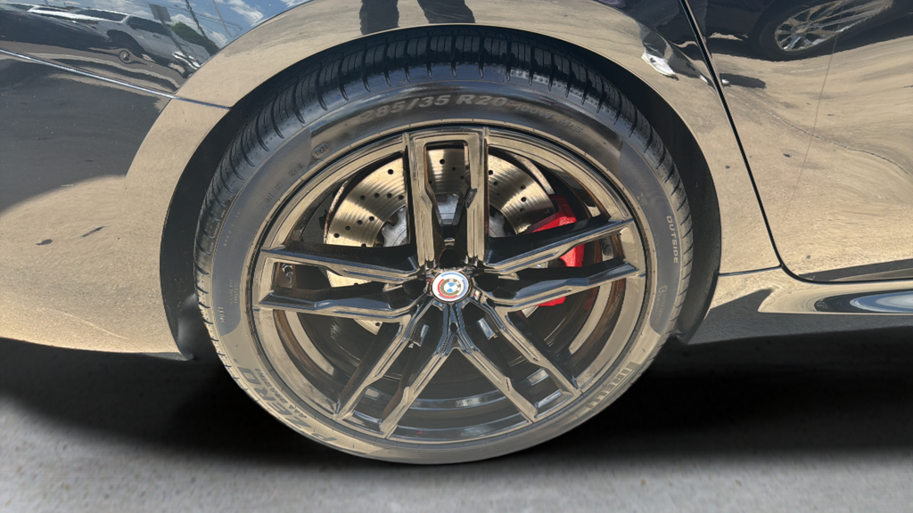 2023 BMW M8 Competition