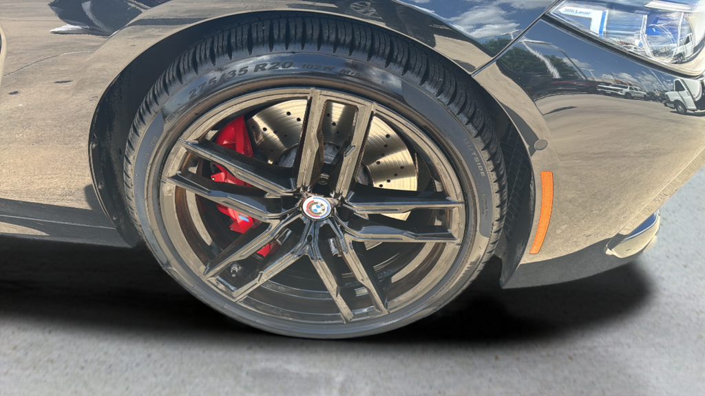 2023 BMW M8 Competition
